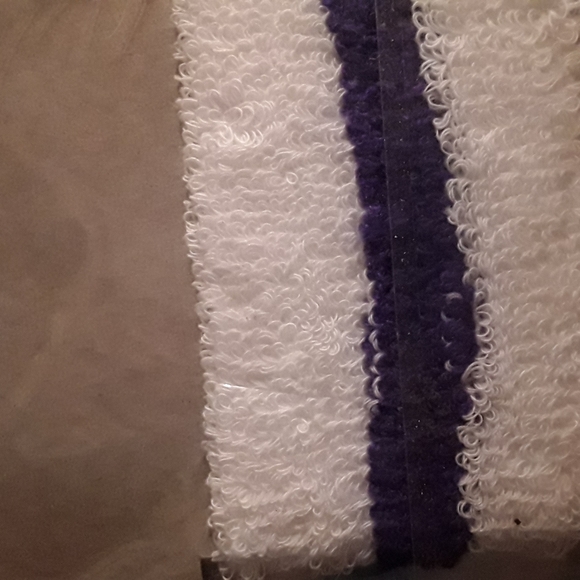 Dennis THE Menace VINTAGE DAIRY QUEEN Terry Cloth Wristbands  '94 & MARGARET - Picture 7 of 16